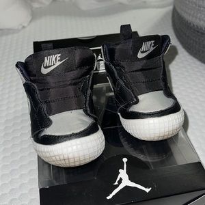 Jordan 1 Crib Bootie